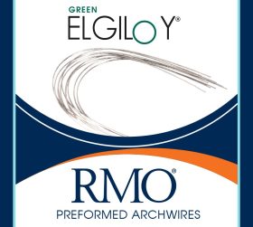 a00861 elgiloy arch blanks round